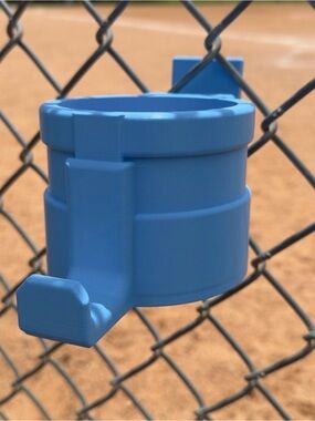 3D Printed Dugout Cup Holder